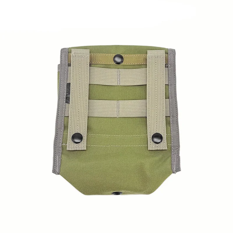 Bolsa de accesorios tácticos Shekkingears Reproduction en color CT