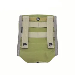 Bolsa de accesorios tácticos Shekkingears Reproduction en color CT