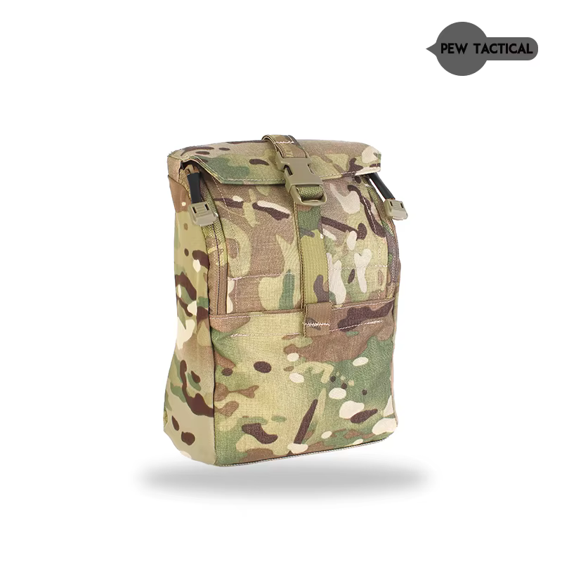 PEW Tactical Bolsillo MOLLE Acceso rápido silencioso - imagen 5