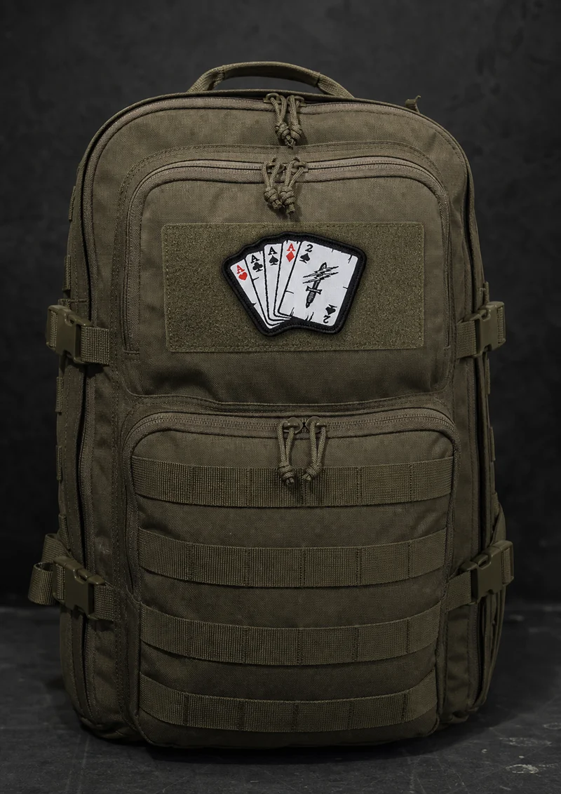FOG parche táctico bordado Kill Cell – para chaquetas y gorras - imagen 5
