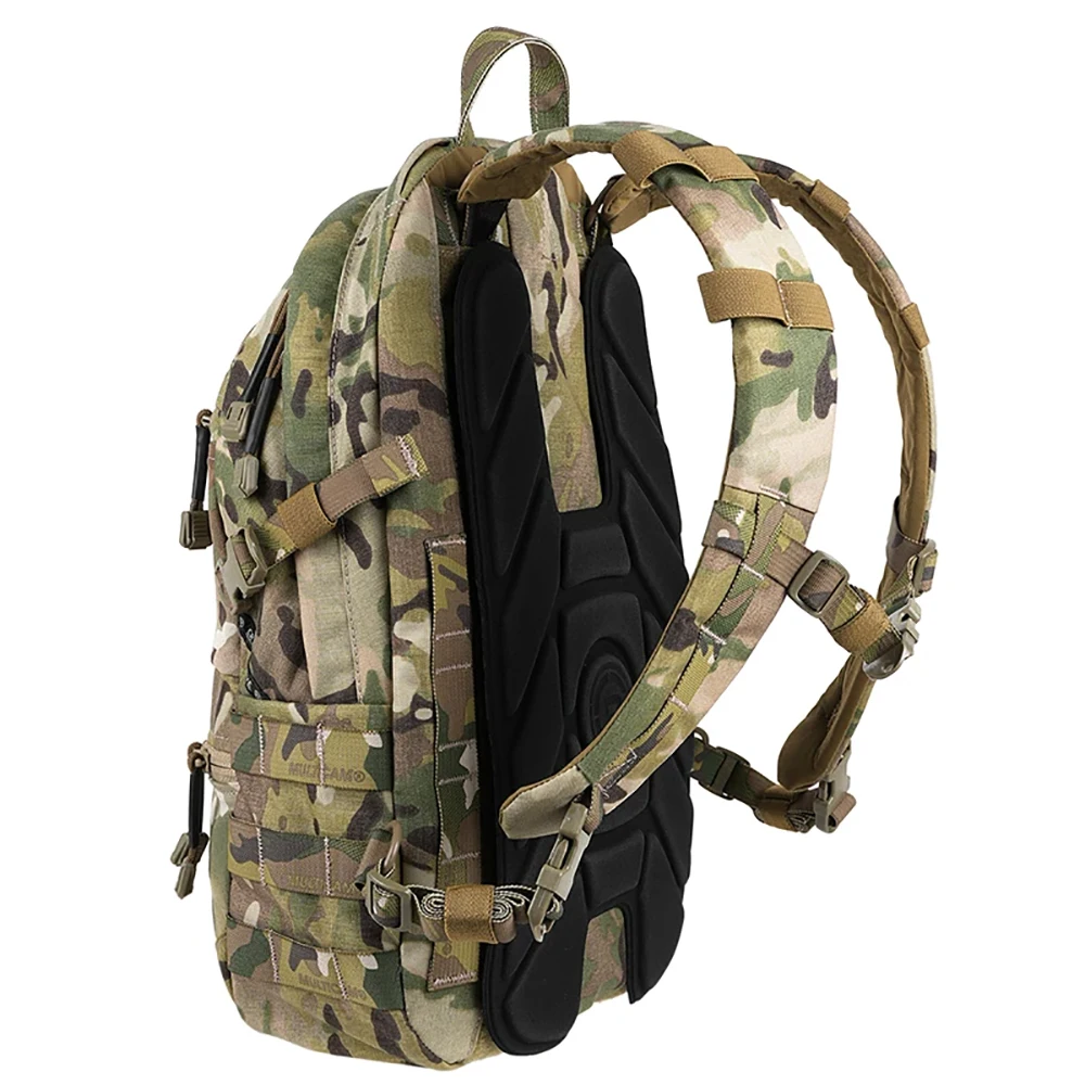 AVS 1000 Mochila táctica modular MOLLE con bolsa de ataque