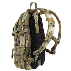 AVS 1000 Mochila táctica modular MOLLE con bolsa de ataque