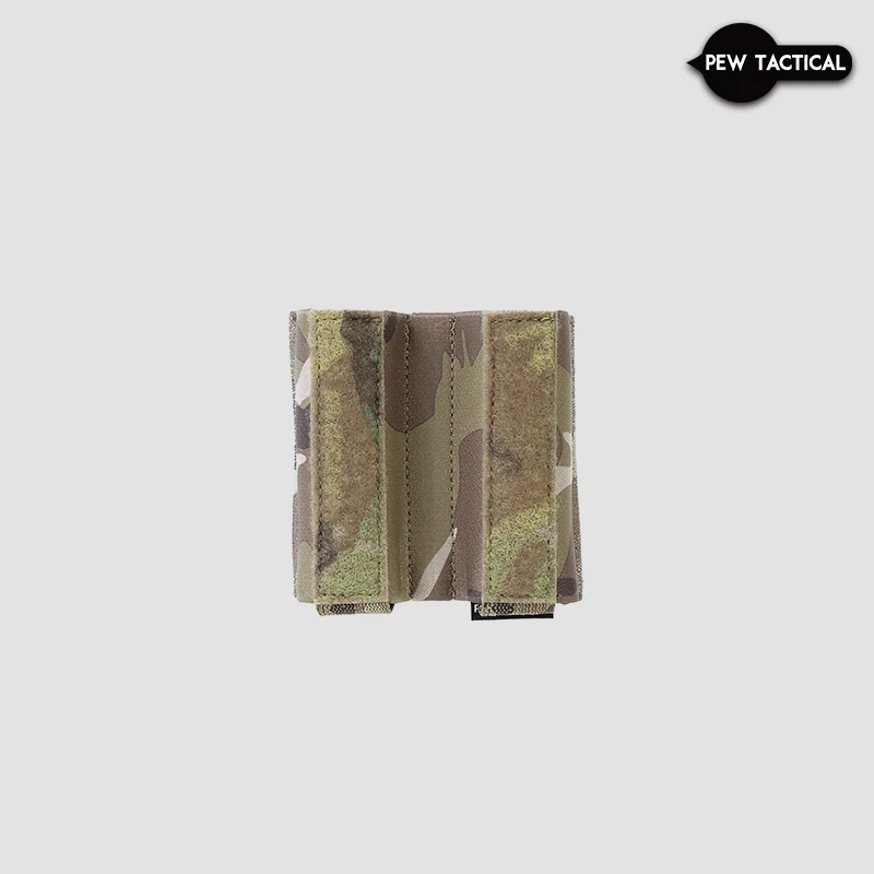 Funda táctica doble PEW Tactical FERRO estilo Turnover MI17 - imagen 2