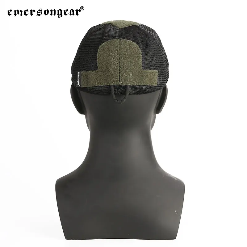 Emersongear gorra táctica Airsoft tipo béisbol para caza y camping - imagen 5