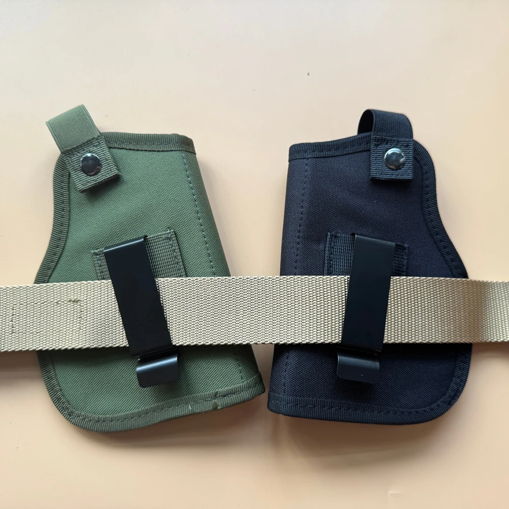 Funda táctica pistola con linterna o láser ambidiestro Glock 1911