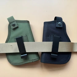 Funda táctica pistola con linterna o láser ambidiestro Glock 1911