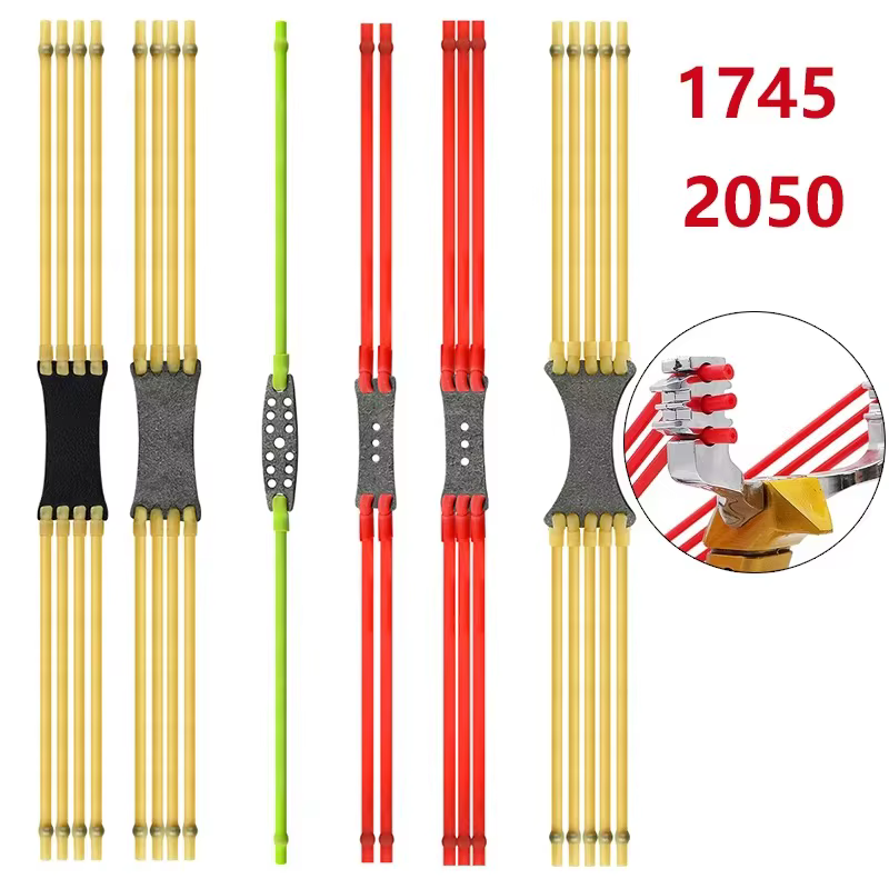 Pack de bandas elásticas