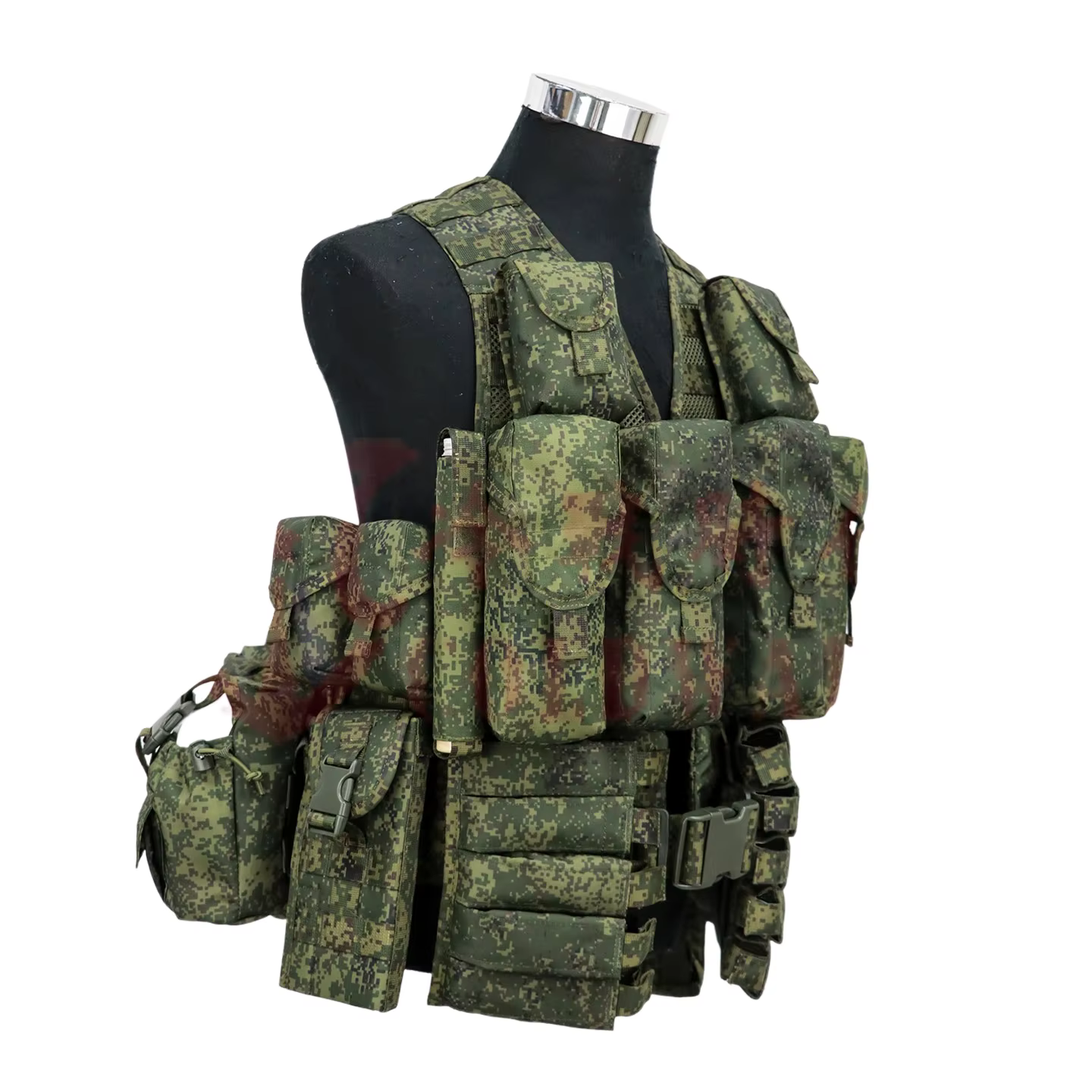 Chaleco táctico 6sh117 EMR ruso – Equipo de transporte para airsoft - imagen 2