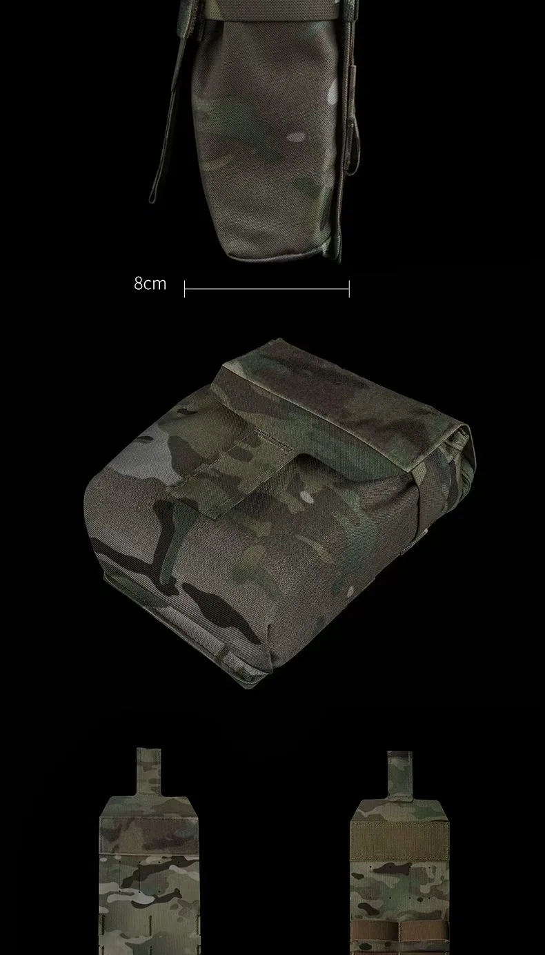 Bolsa táctica de cintura