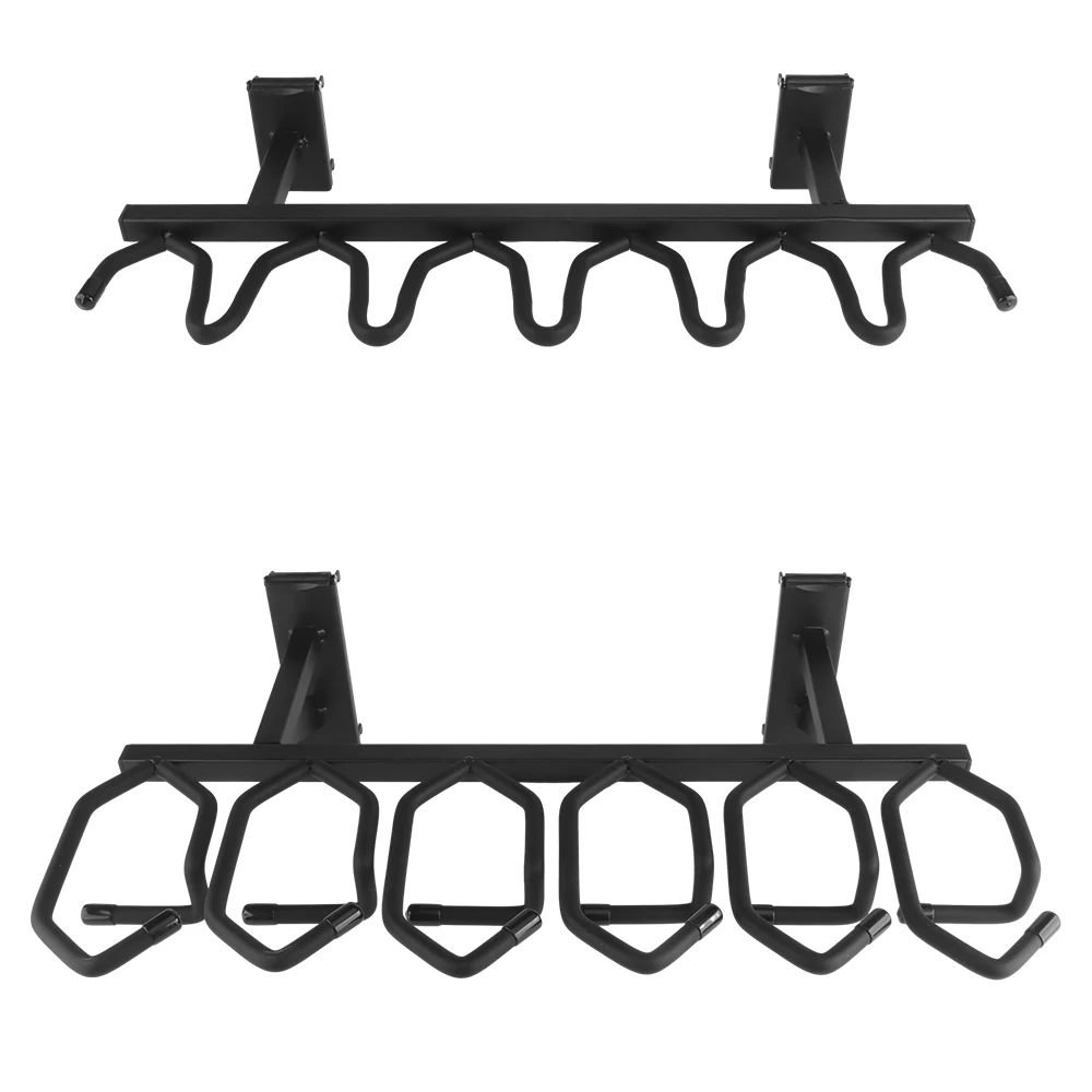 Soporte pared rifle y escopeta – Rack organizador táctico para armas