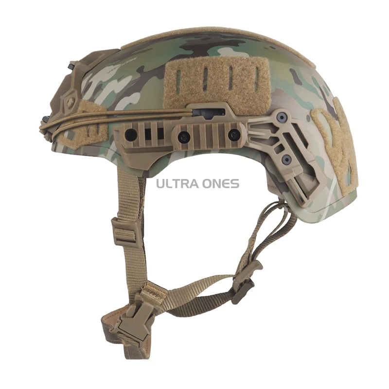 Casco táctico Wendy 3.0 para airsoft y paintball - imagen 4