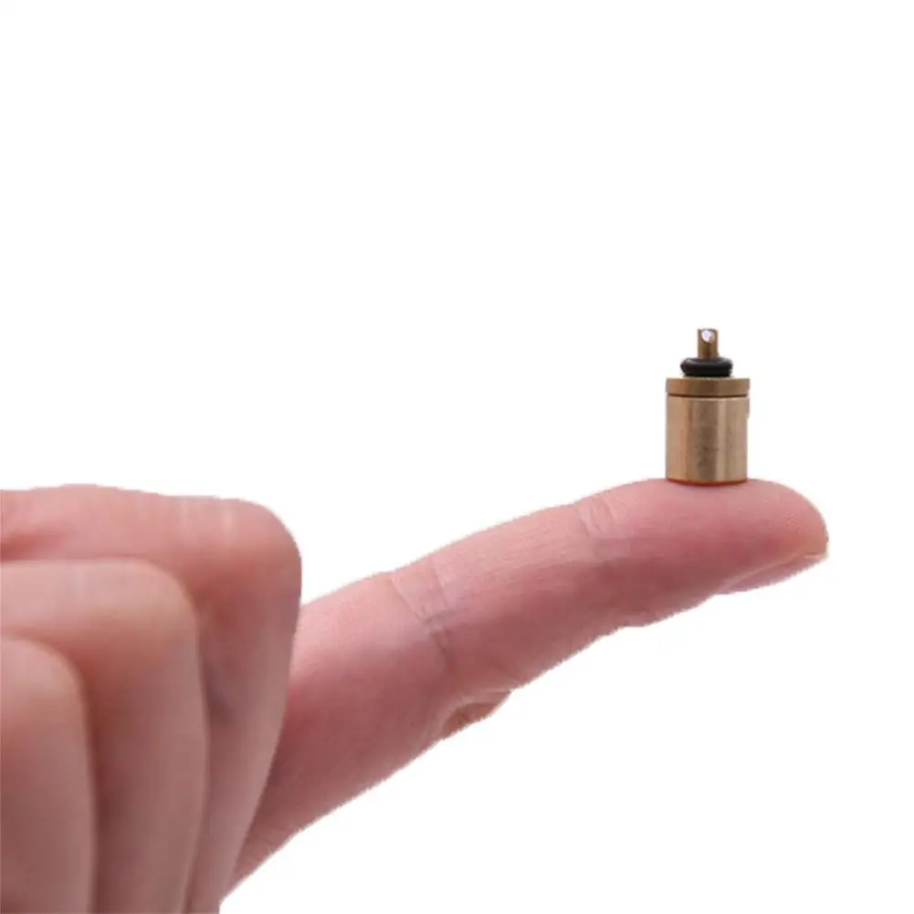 Adaptador recarga gas butano – Válvula inflado para camping - imagen 3