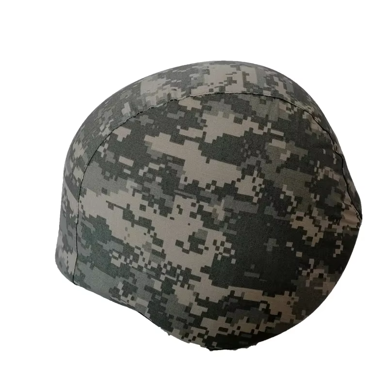 ATACS FG cubrecasco táctico M88 de camuflaje ripstop para airsoft