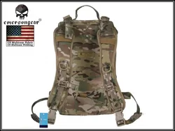 Mochila táctica Emersongear Cordura para senderismo y montañismo