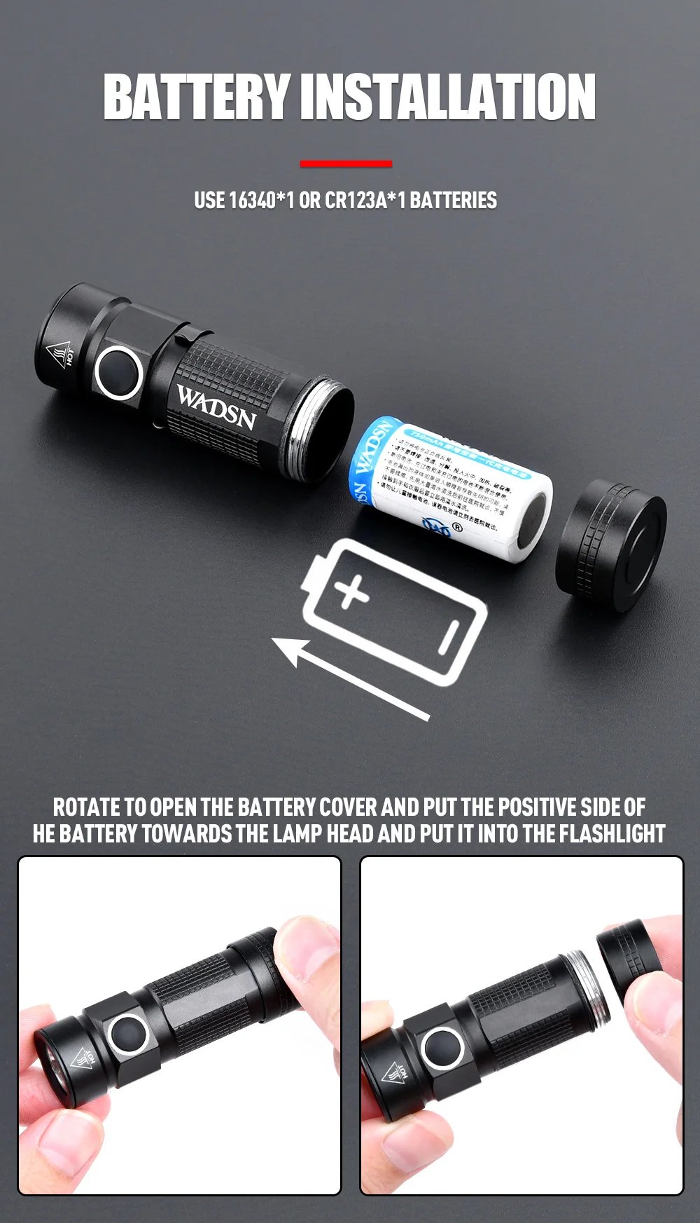 Accesorios incluidos: cable y llave allen