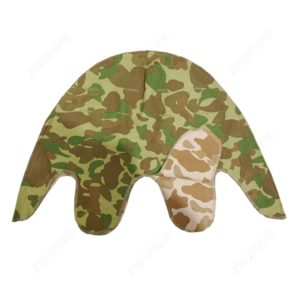 Cubierta de casco M1 US Navy camuflaje pato reversible