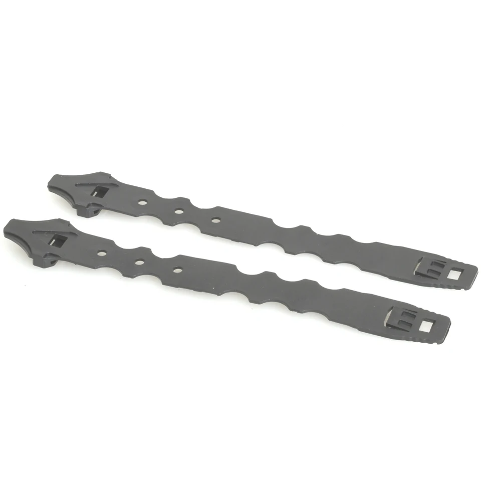 Malice Clips tácticos MOLLE System de liberación rápida nailon - imagen 4