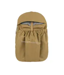 Mochila táctica exterior con panel interior de soporte