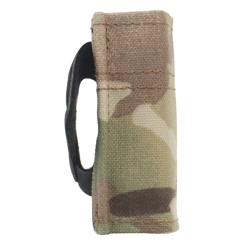 Bolsa revista táctica 9mm con gancho