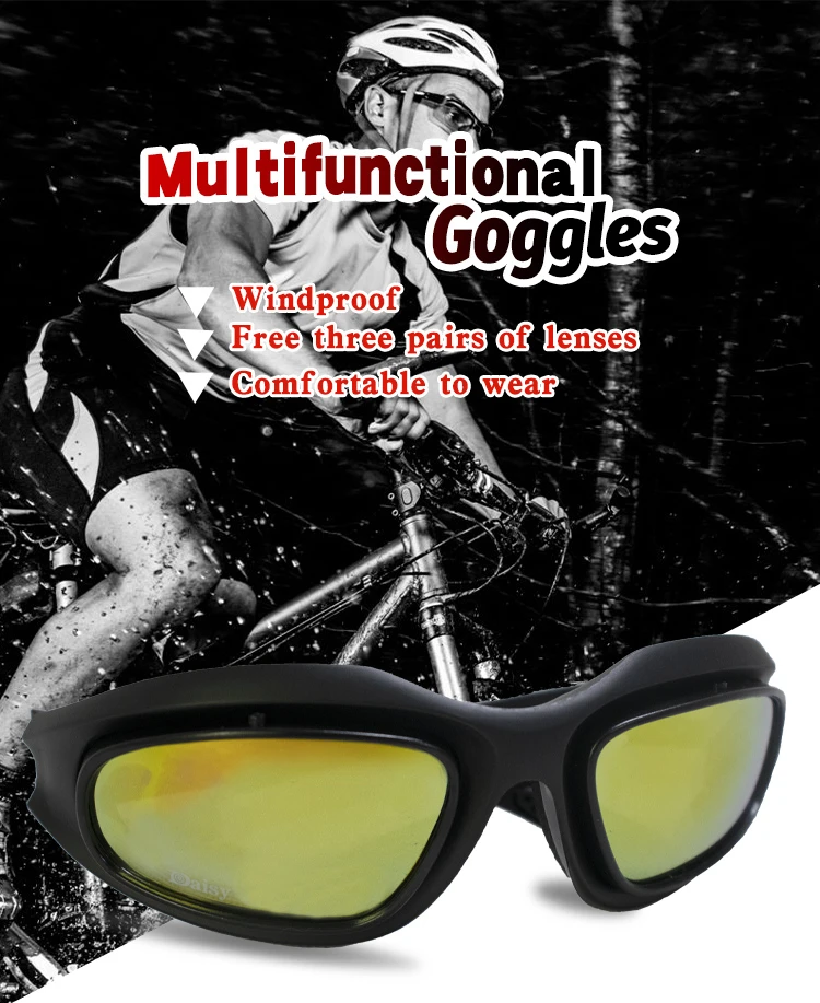 Lentes polarizadas