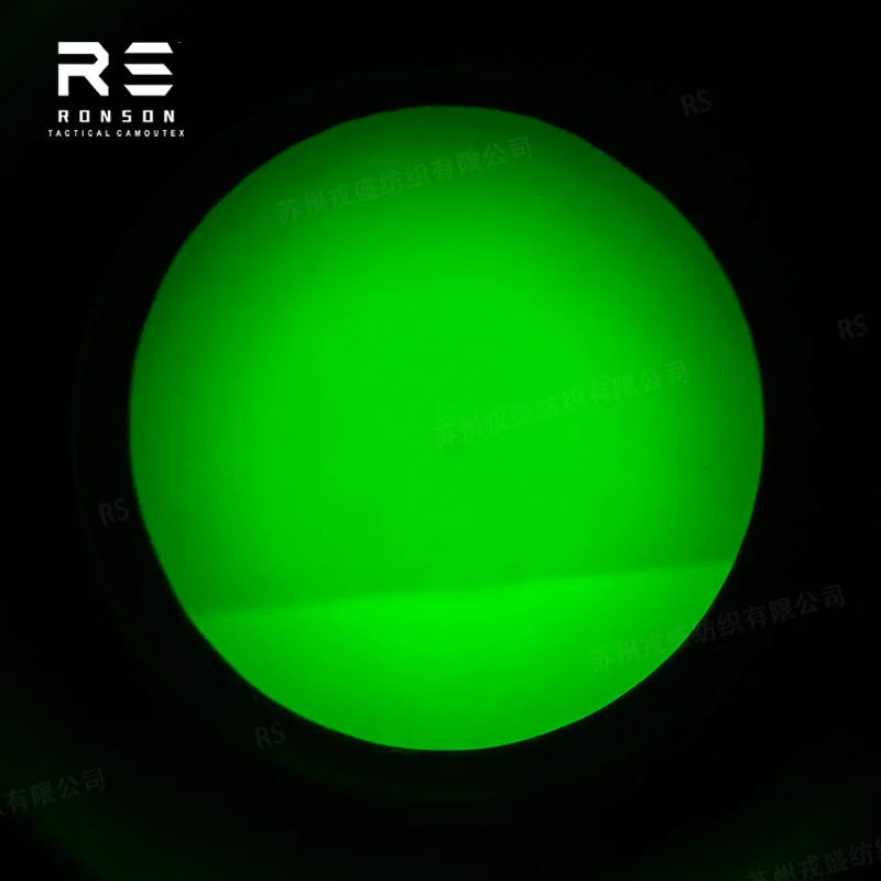 Tela Oxford táctica coyote marrón alta densidad infrarrojos cercanos - imagen 3