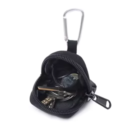 Bolsa táctica EDC para llaves – Cremallera resistente