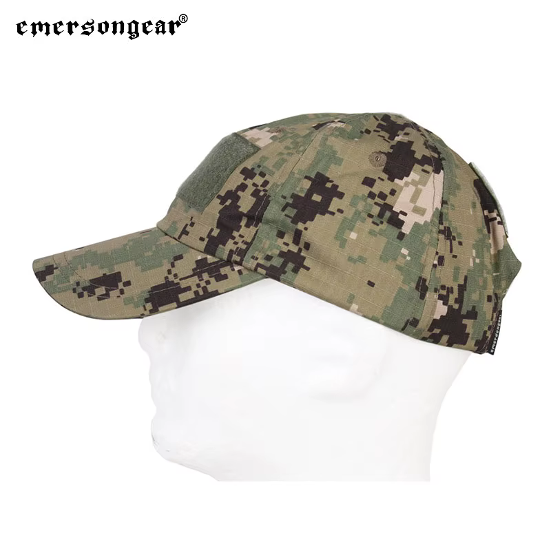 Gorra táctica Emersongear de béisbol con protección solar - imagen 3