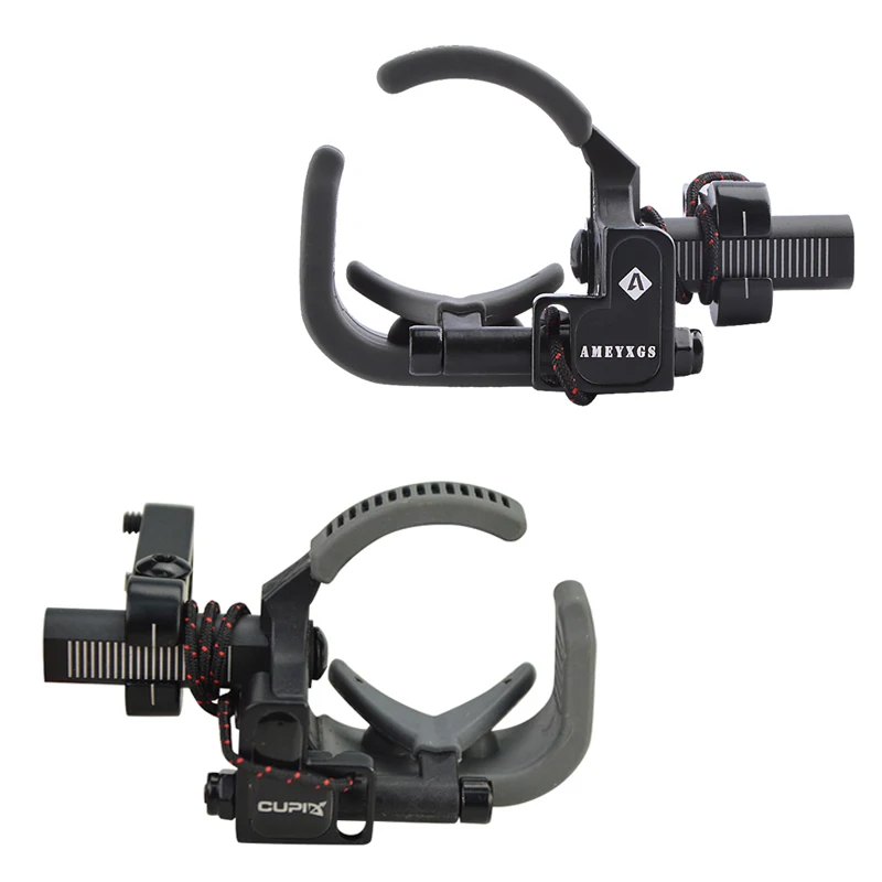 Vista superior del mecanismo de caída