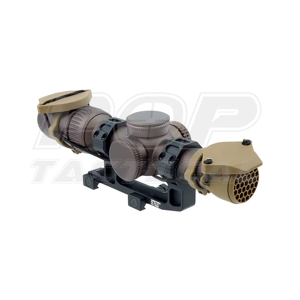 SCOPECAP PRO tapa objetivo 30mm para rifle airsoft - imagen 2