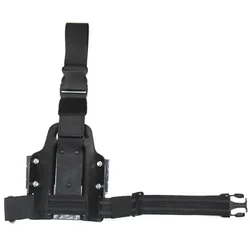 Funda pierna ajustable cargadores 9mm MOLLE – Porta-cargadores táctico