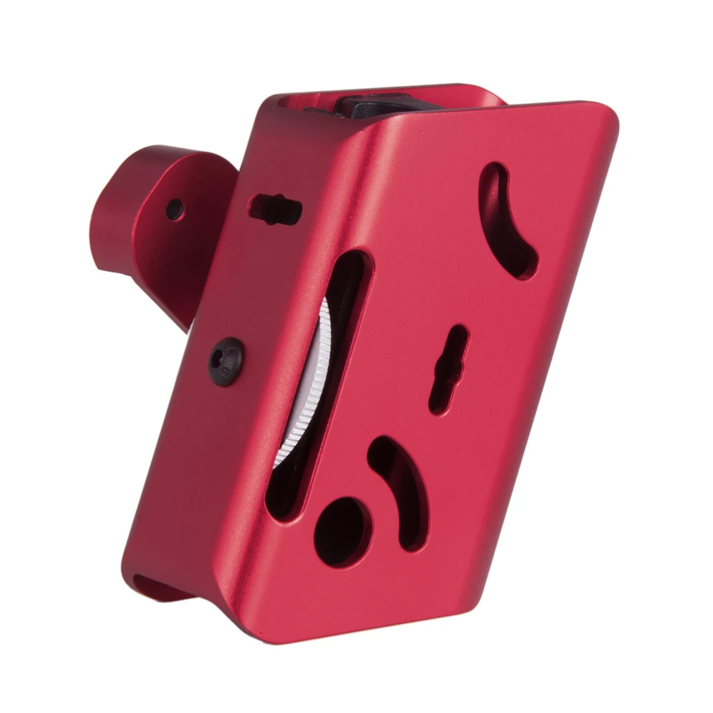 Funda cargador IPSC aluminio con rotación total para competición - imagen 4
