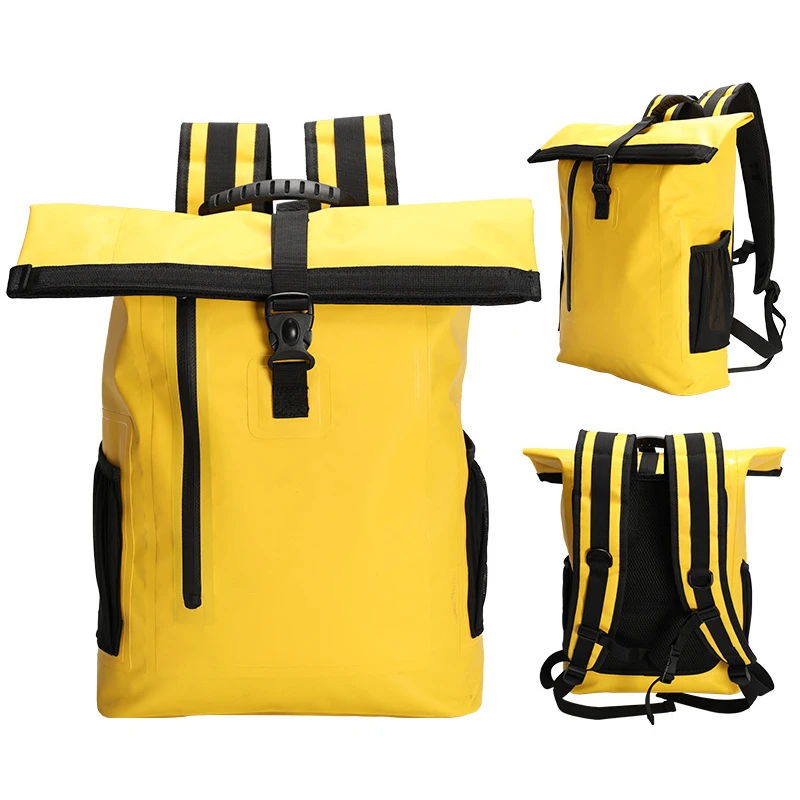 Dry bag impermeable roll-top – Bolsa estanca para Camping