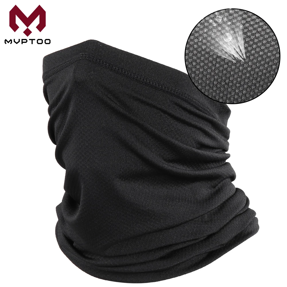 Pasamontañas tubular táctico transpirable para protección del cuello - imagen 2