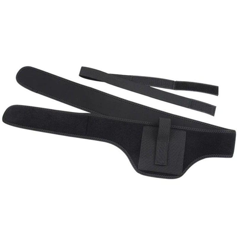 Funda táctica oculta ambidiestra para pistola con liberación rápida - imagen 3