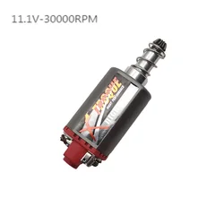 Motor gearbox alta torsión tipo D para AEG