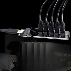 Adaptador USB a SATA para SSD: conexión rápida y estable