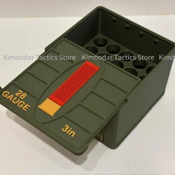 Caja cartucho escopeta 28 impres 3D – Coleccionismo táctico