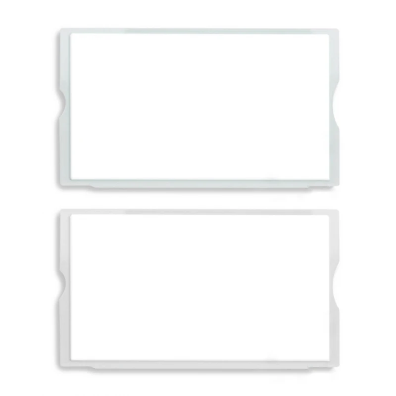 Lente frontal PSP – detalle