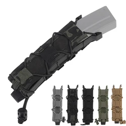 Porta cargador táctico MOLLE MP5/MP7 abierto 9mm .45