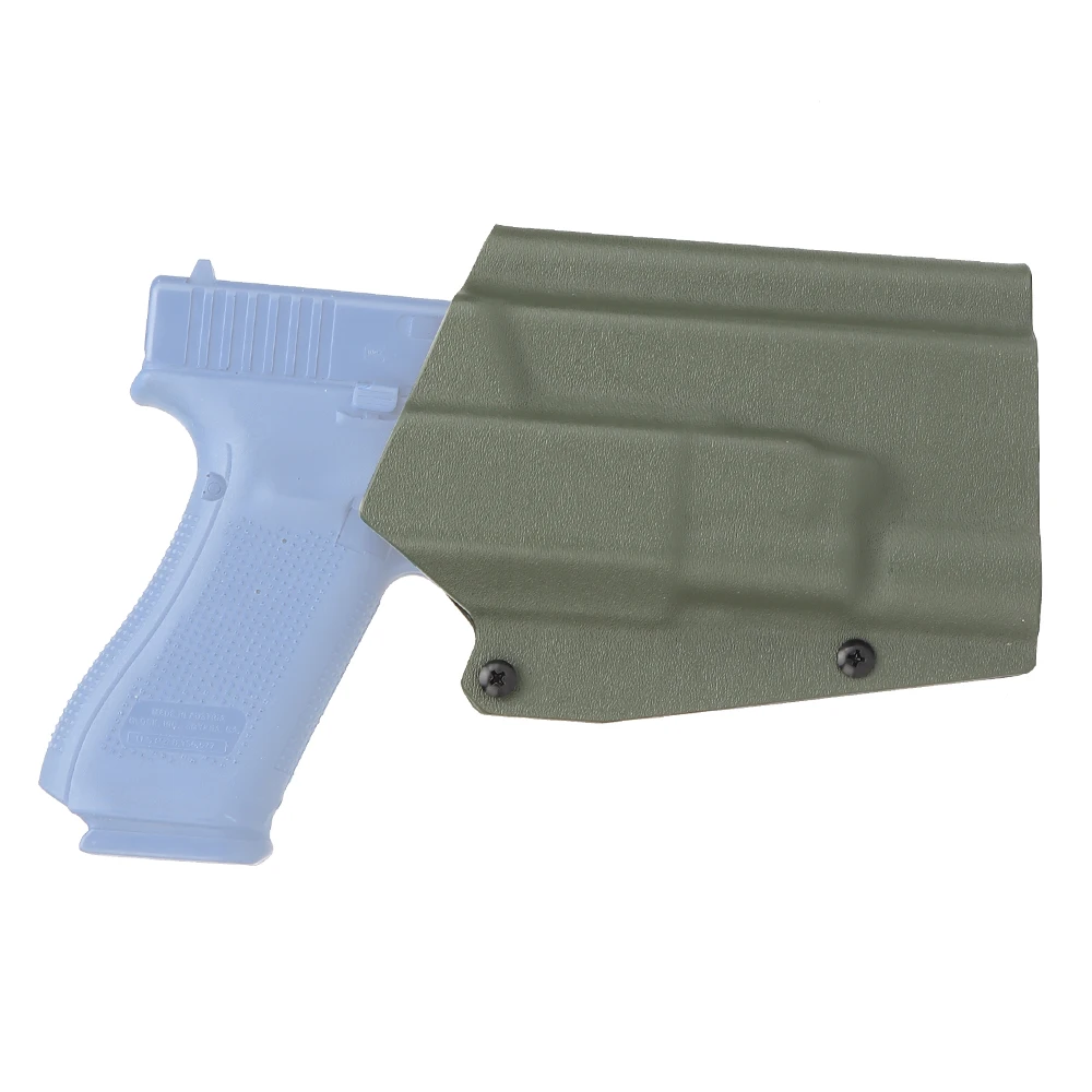 Funda táctica KYDEX Glock 17/19/19X/45 para linterna X300 - imagen 2