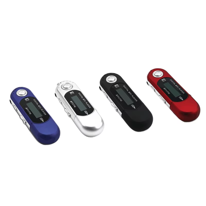 Reproductor de MP3 USB con WMA para música - imagen 4