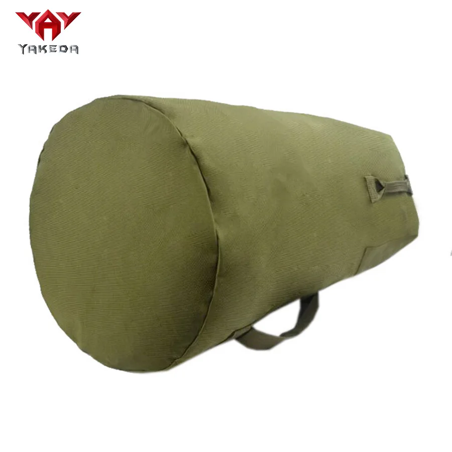 Bolsa de viaje impermeable tipo cubo para senderismo y camping