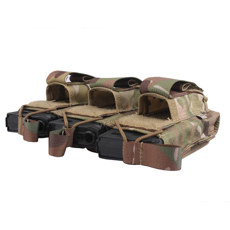 Emersongear bolsa táctica porta cargadores MOLLE modular nylon airsoft - imagen 5