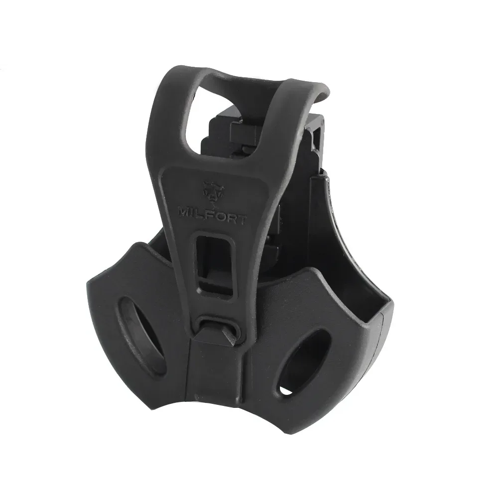 Funda MOLLE táctica oculta para esposas, cinturón soporte - imagen 5