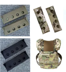 FCSK FCPC LV119 Chaleco táctico modular Airsoft con soporte de placa