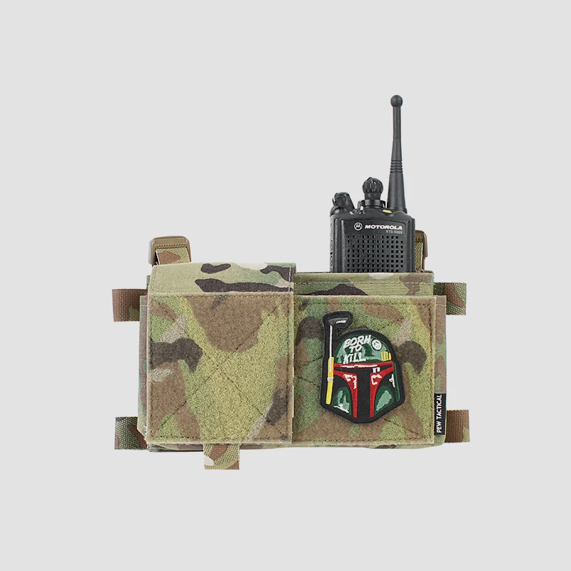 Divisor interno MK3 con capacidad para tres cargadores AR