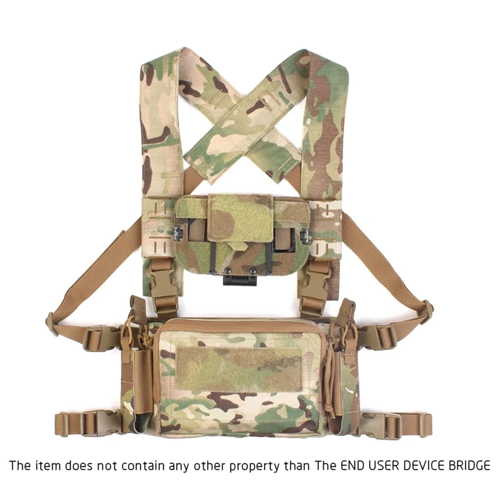Pew Tactical UA17 – Soporte para Chest Rig D3CRM/D3CRX