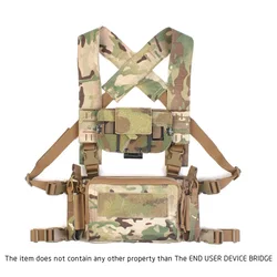 Pew Tactical UA17 – Soporte para Chest Rig D3CRM/D3CRX