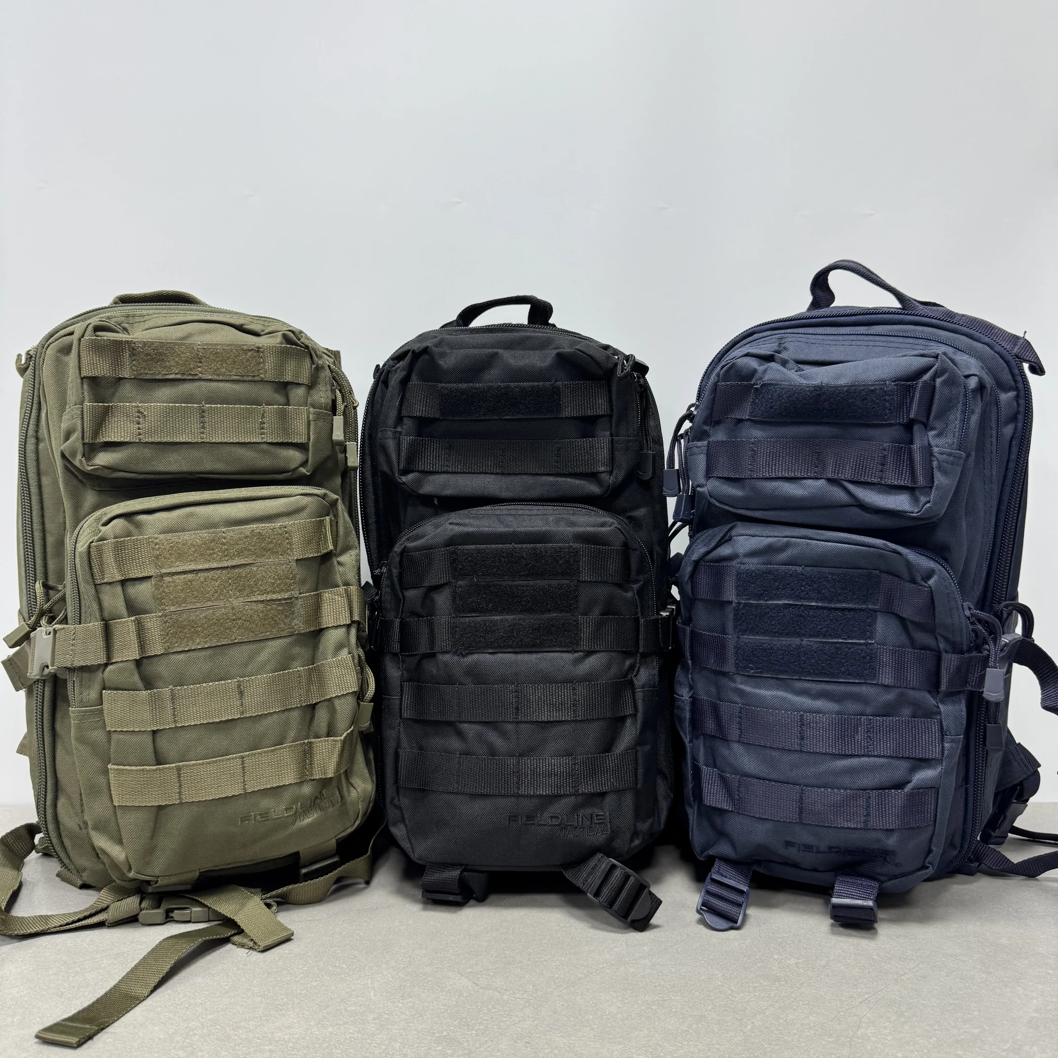 Mochila outdoor unisex para trekking