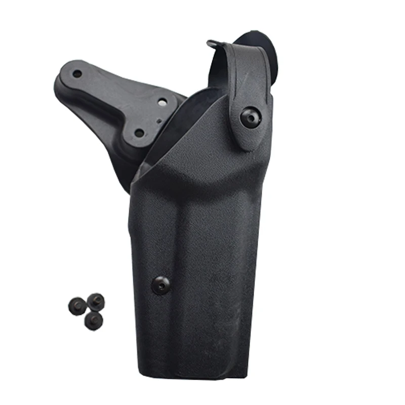 Funda táctica para pistola 1911 diestro airsoft y paintball - imagen 5